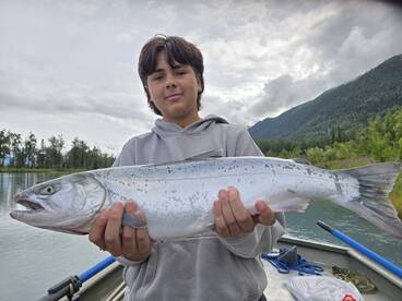 Anchorage Report Photo 1