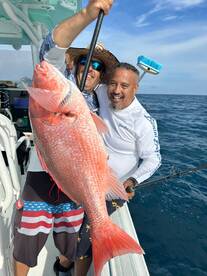 Red Snnapers season 2025 !!! Great one !