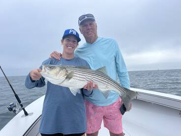 Striped bass 