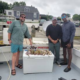 Bottom fishing is on fire!!!! ? 