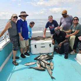 Saturday Mornings on the Bay