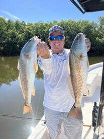 Summertime Fishing July 2025