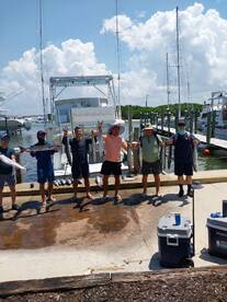 Ponce Inlet Report Photo 1