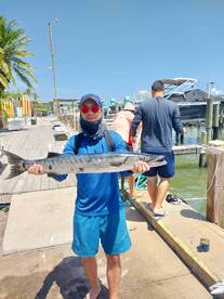 Fun day fishing trip 