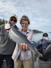 Fishing with Capt. Ray