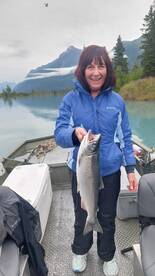 Fishing with Capt. Doug