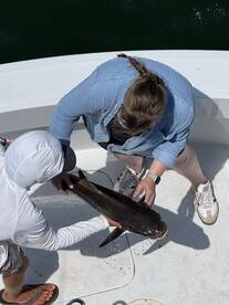 Full day fishing trip with Eric abrogast