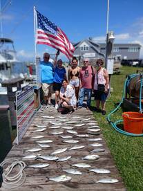 OPEN Dates This Week July 21 thru 27