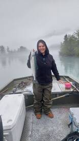 Fishing with Capt. Doug