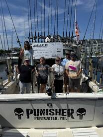 Ludington Offshore Classic tournament