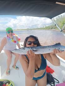  Experience the thrill of sport fishing