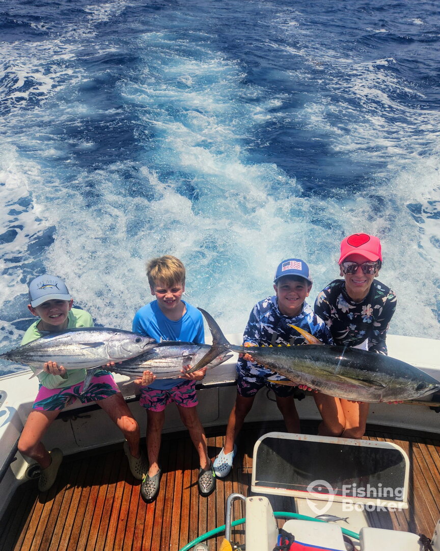 Aku & Shibi (tuna variety)