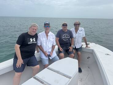 Backcoutry shark fishing 