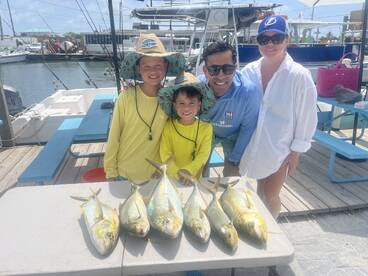 Nice catch for this family!