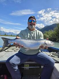 Fishing with Capt. Ray
