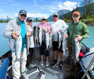 Fishing with Capt. Jeremy