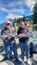 Fishing with Capt. Doug