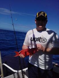 Coral Trout and great conditions!