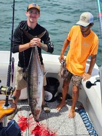 Inshore Fishing Trips