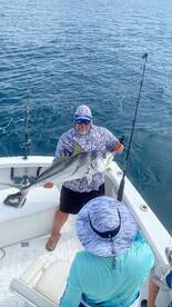 Bite after bite on the 