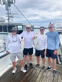 Great bottom fishing!  Summer in full sw