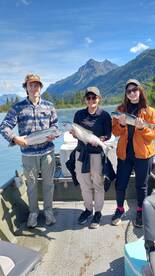 Fishing with Capt. Doug