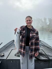 Fishing with Capt. Jeremy