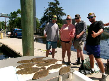 Reef Flounder