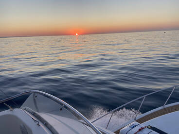 Jackson’s first White Marlin!