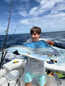 Success! 3/4 Day Trip