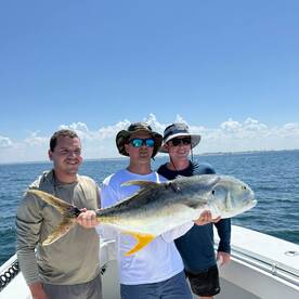 Big Jack Crevalle!
