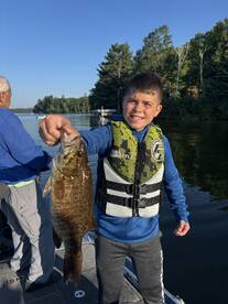 Minocqua Report Photo 1