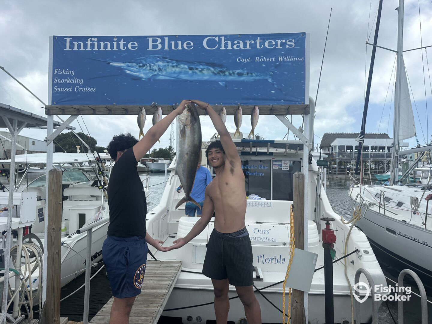 Marathon Report Photo 0