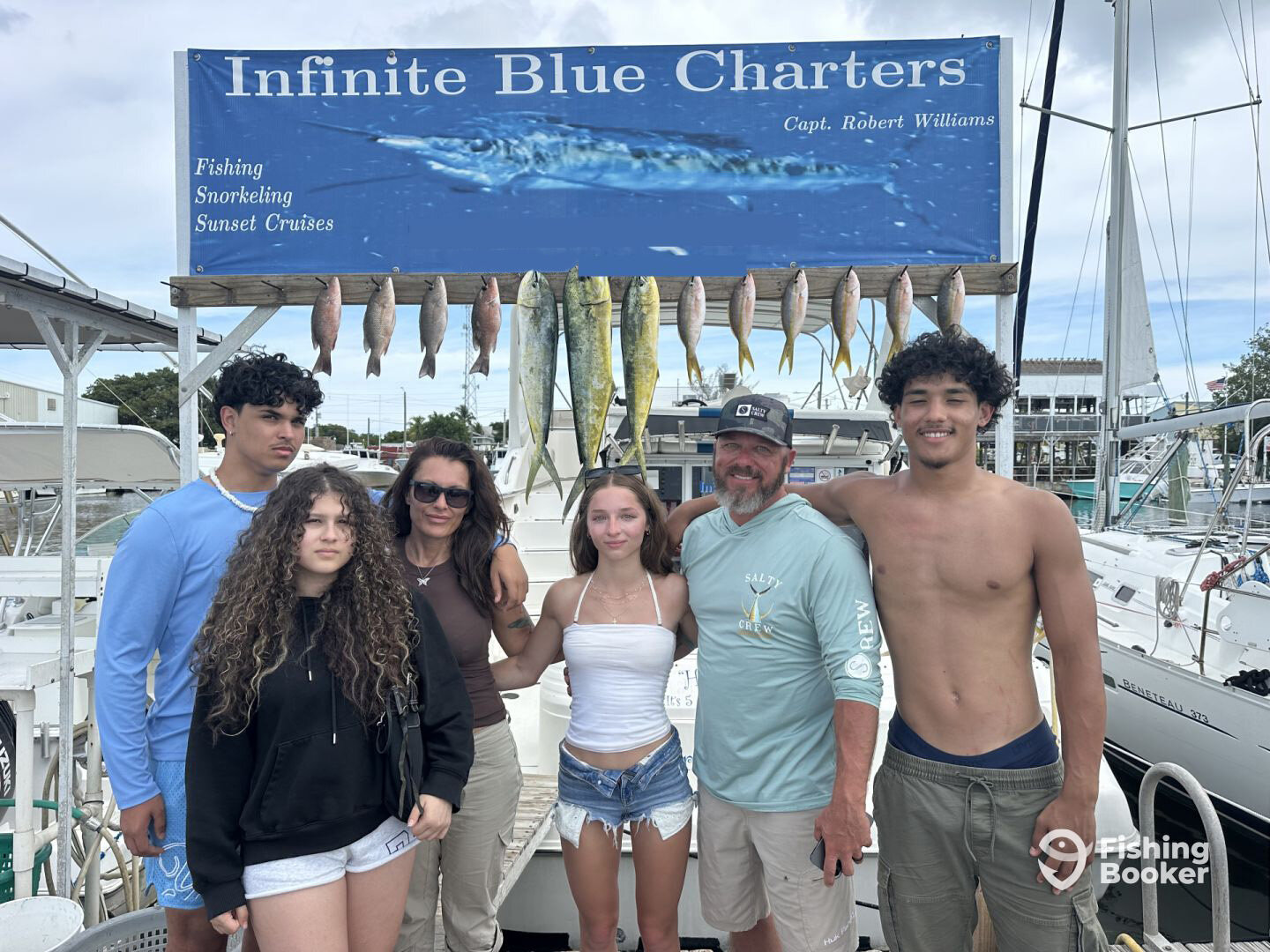 Marathon Report Photo 0