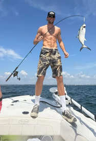 The Big Hungry Spanish Showed up! 