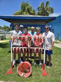 Did someone ring the dinner bell?