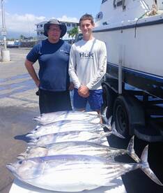 Post tsunami action !! 