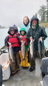 Fishing with Capt. Doug
