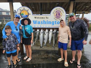 Georgia Rain and Big Kings
