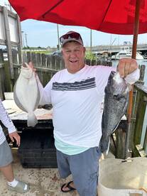 Great fluke trip I guess I’ve made a mis