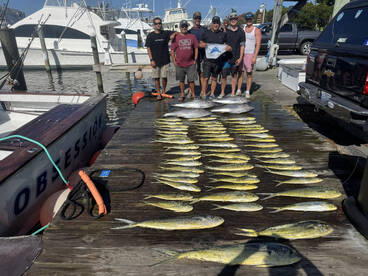 Virginian catches his first billfish