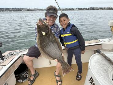 The Kids Caught the Keepers!