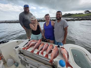 Fishimh has been on ? 