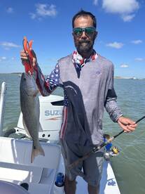 Redfish & Trout Acti