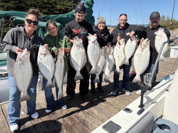 Great Fishing In Windy Weather