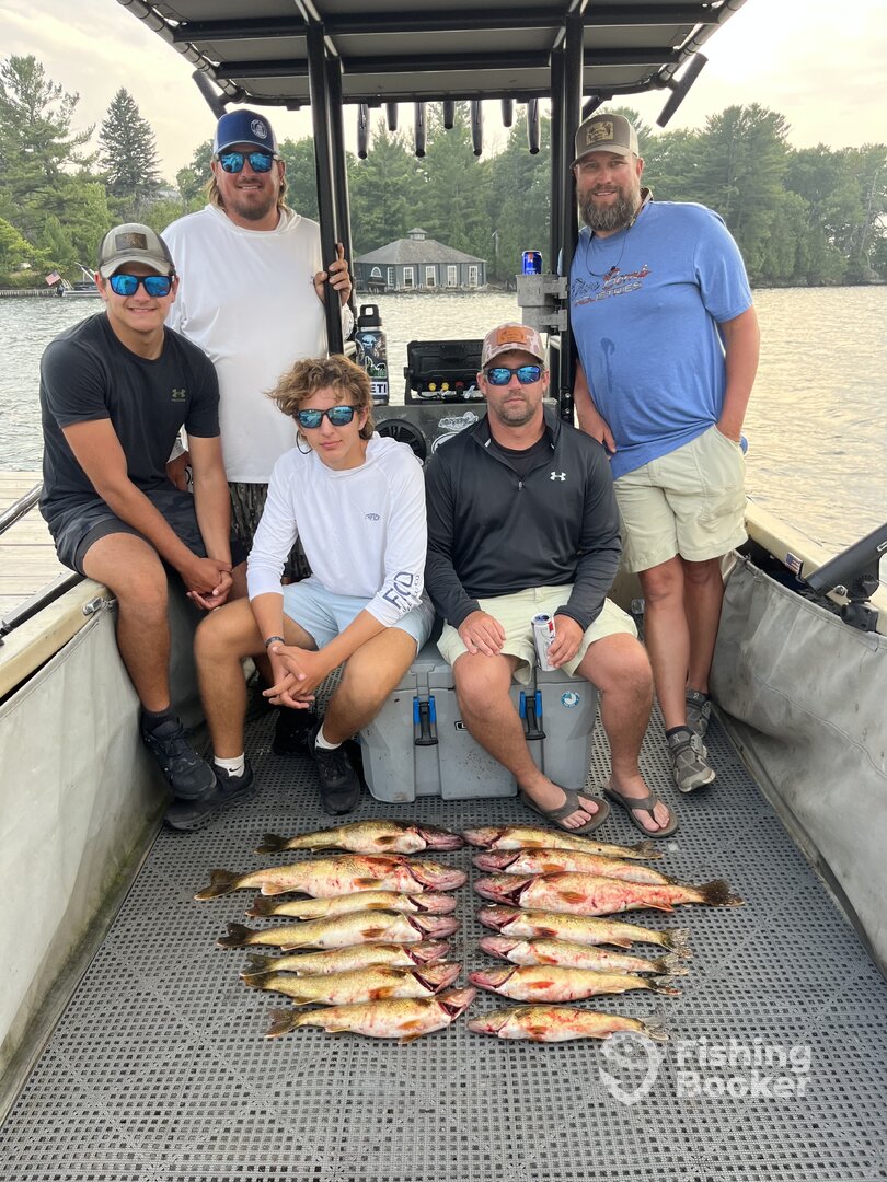 St Lawrence River Report Photo 0