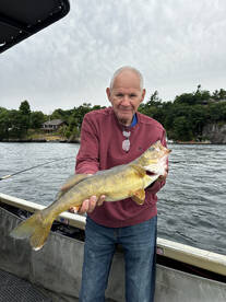 St Lawrence River Report Photo 1