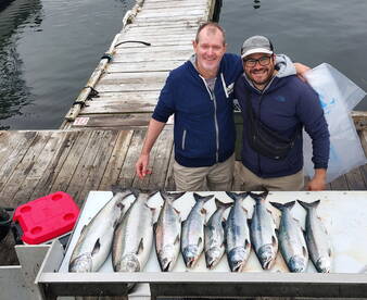 Happy with their limits