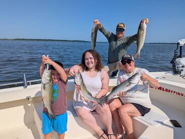 Summer time and Family fun