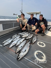 King salmon are here!! 